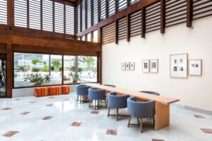 Mobiliario contract hotel Cabo de Gata